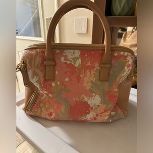 Vera Bradley Leather Bag